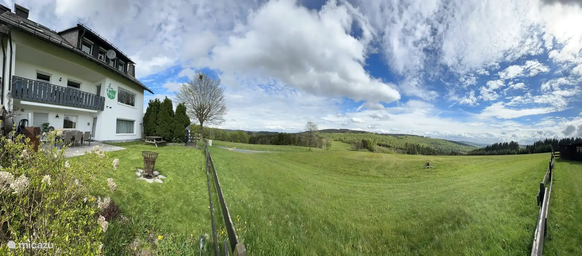 panoramic view 