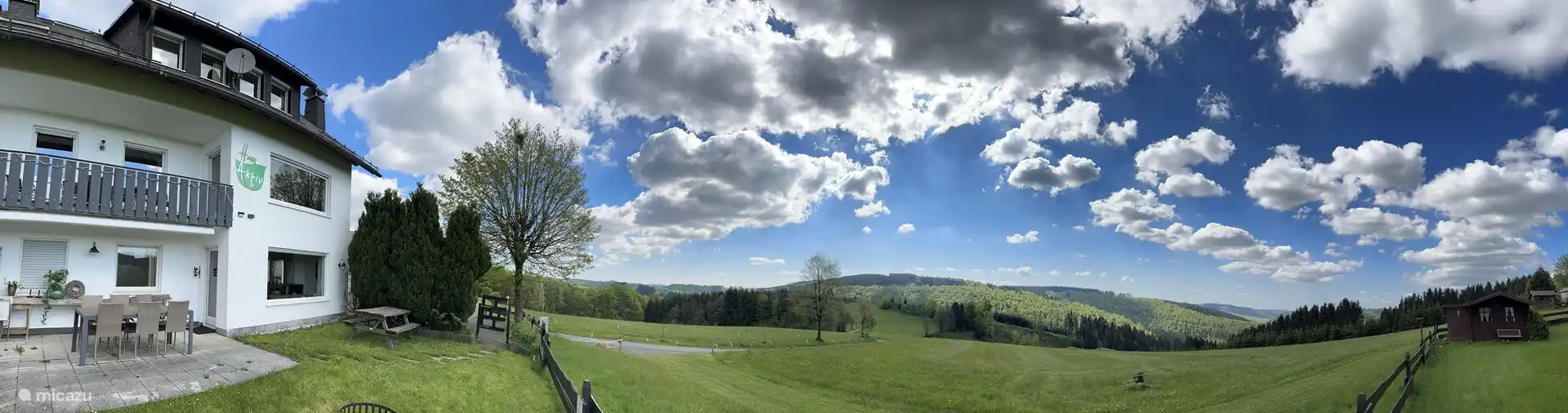 panoramic view 