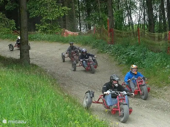 Bull Racing Winterberg