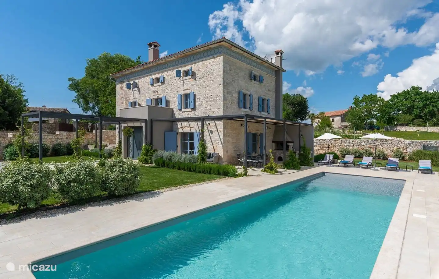 villa huren in Istrië, Kroatië – Villa Pi