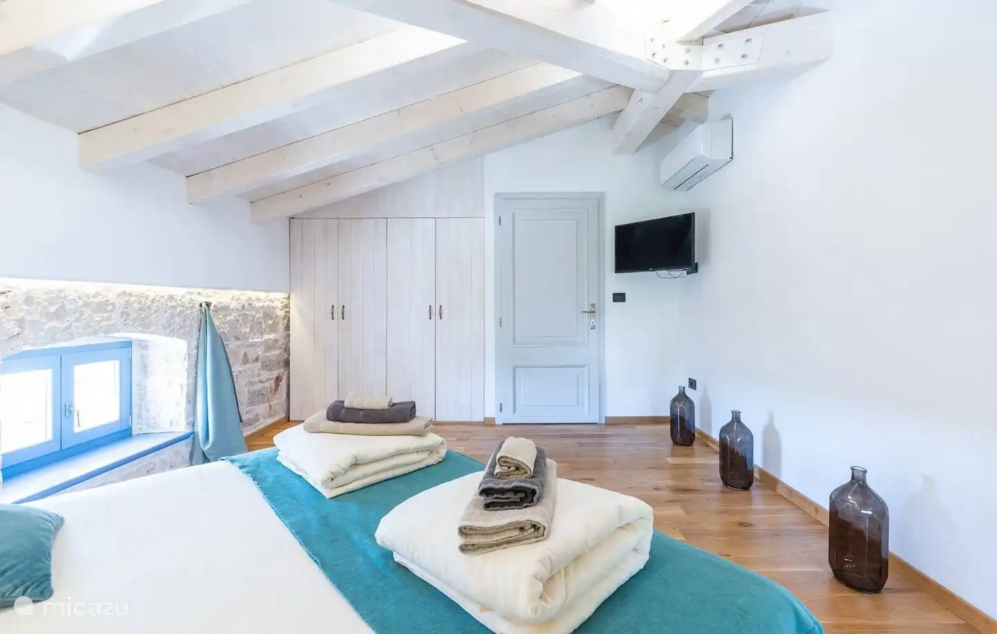 slaapkamer