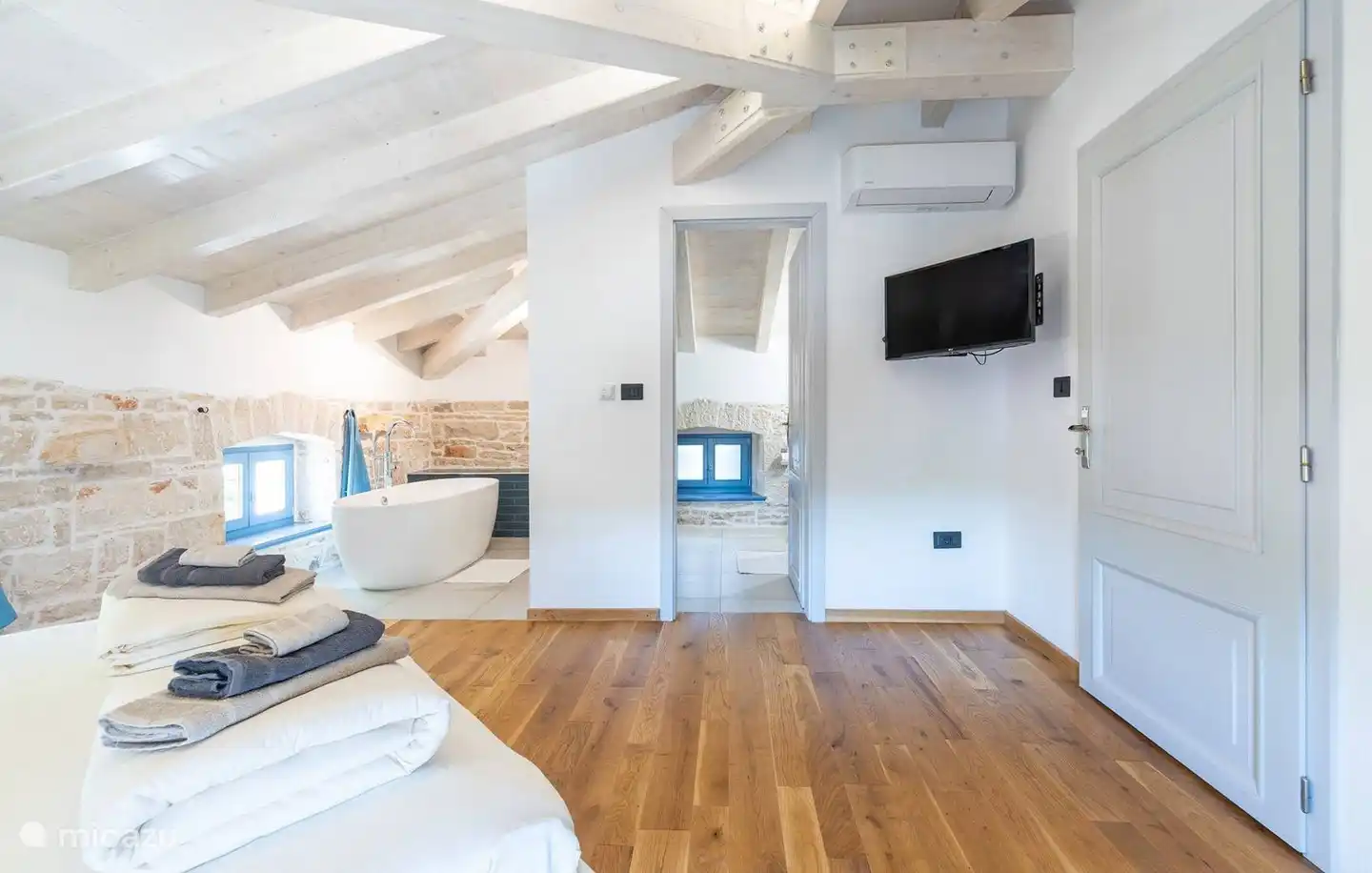 slaapkamer