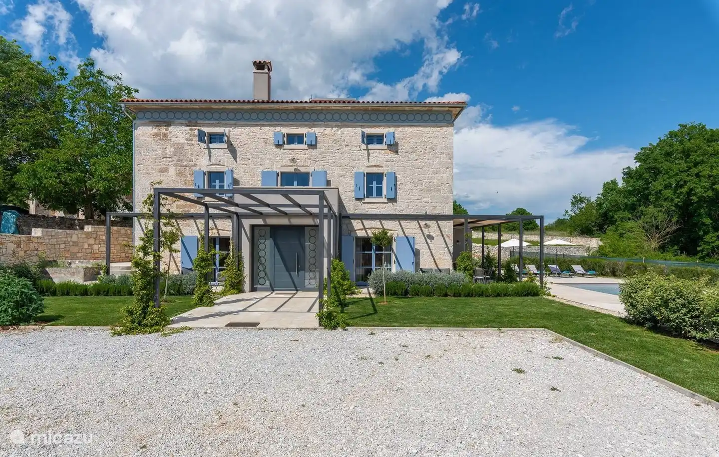 de villa