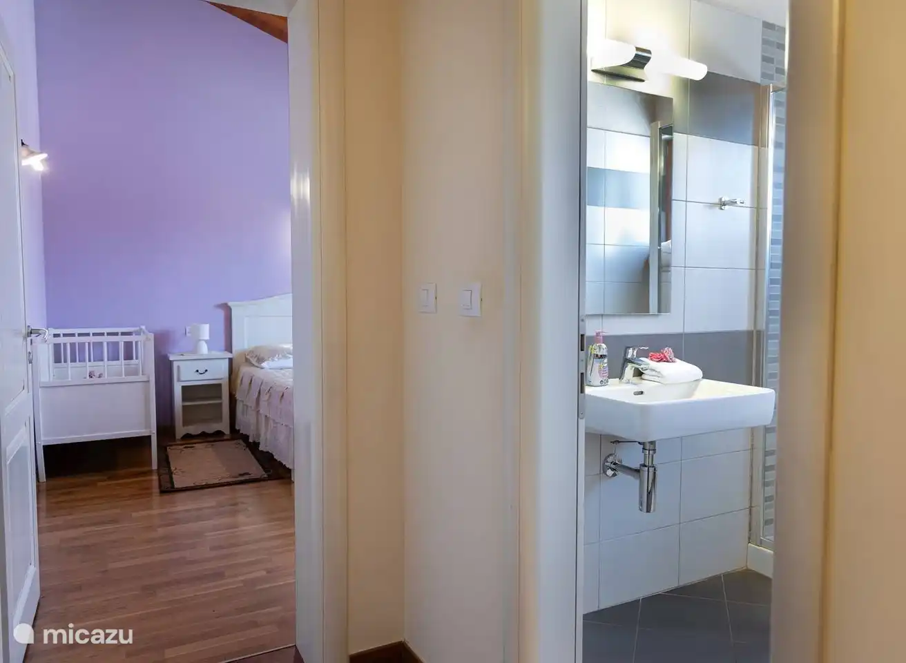 slaapkamer