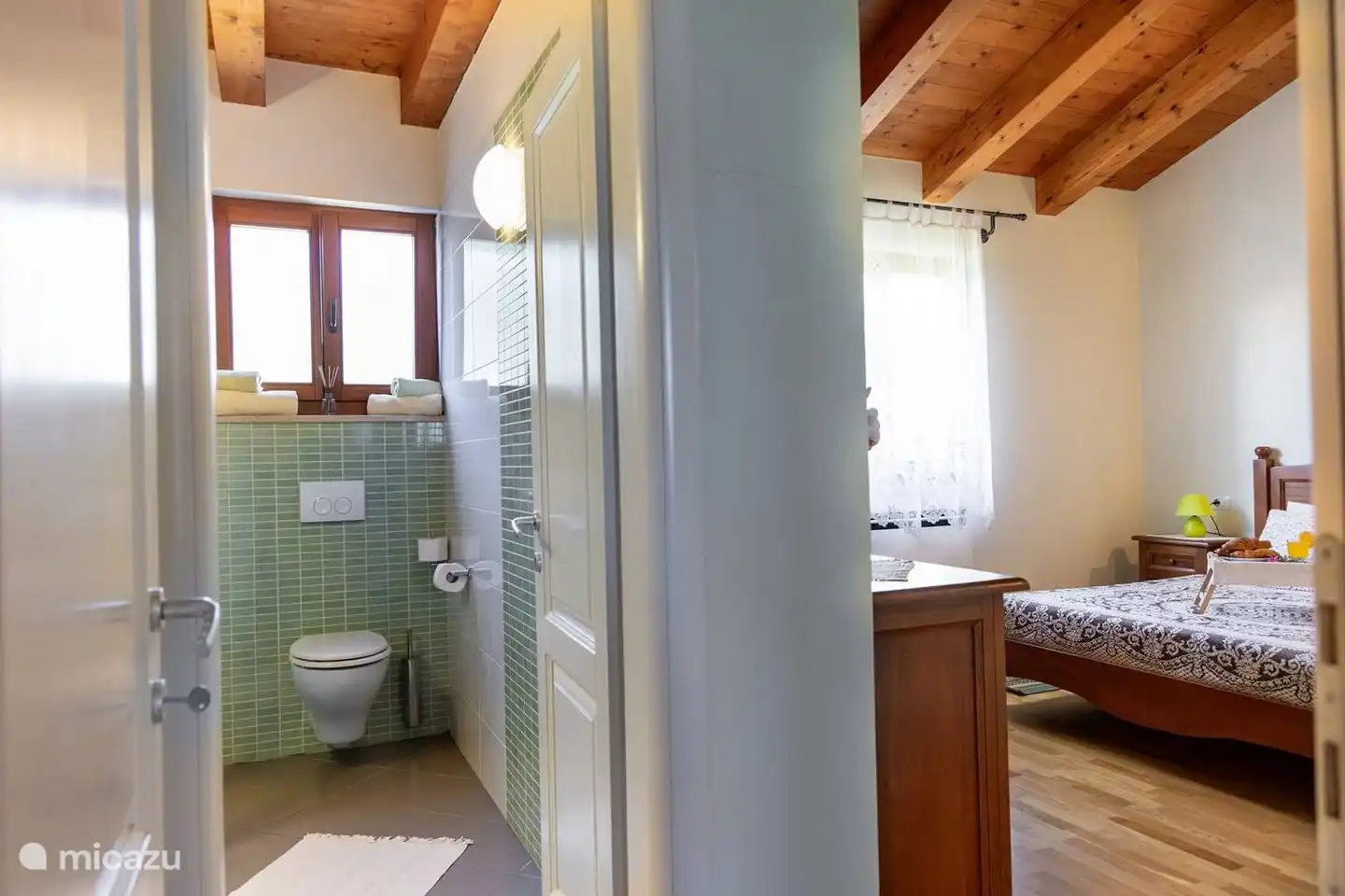 slaapkamer
