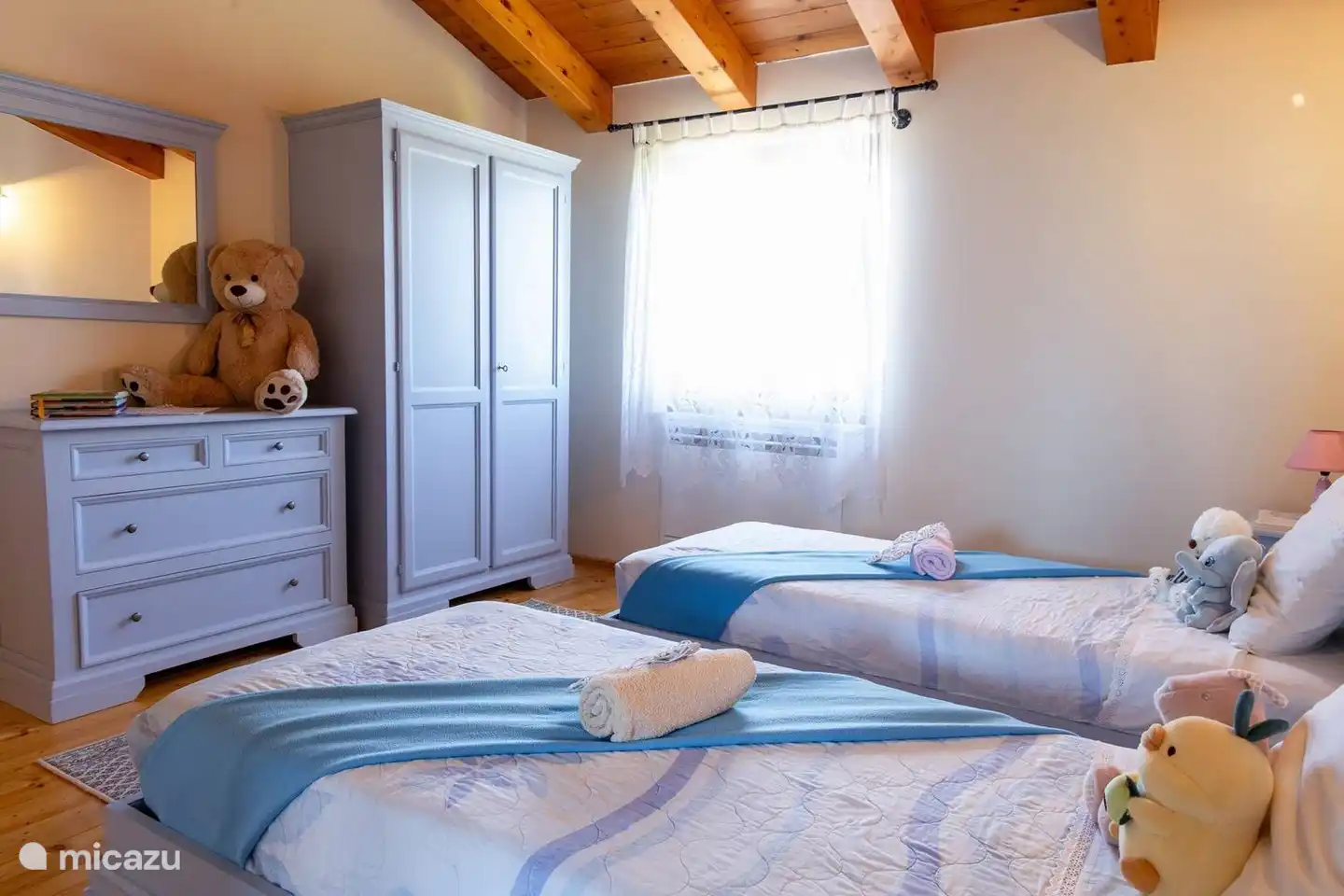 slaapkamer