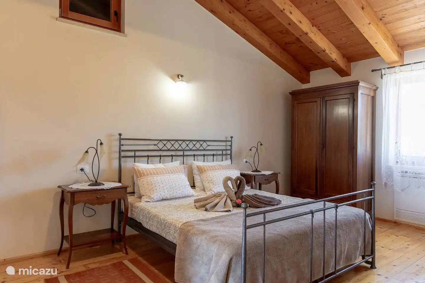 slaapkamer