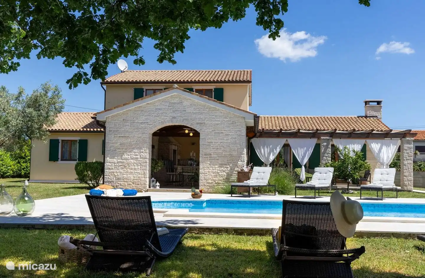 de villa