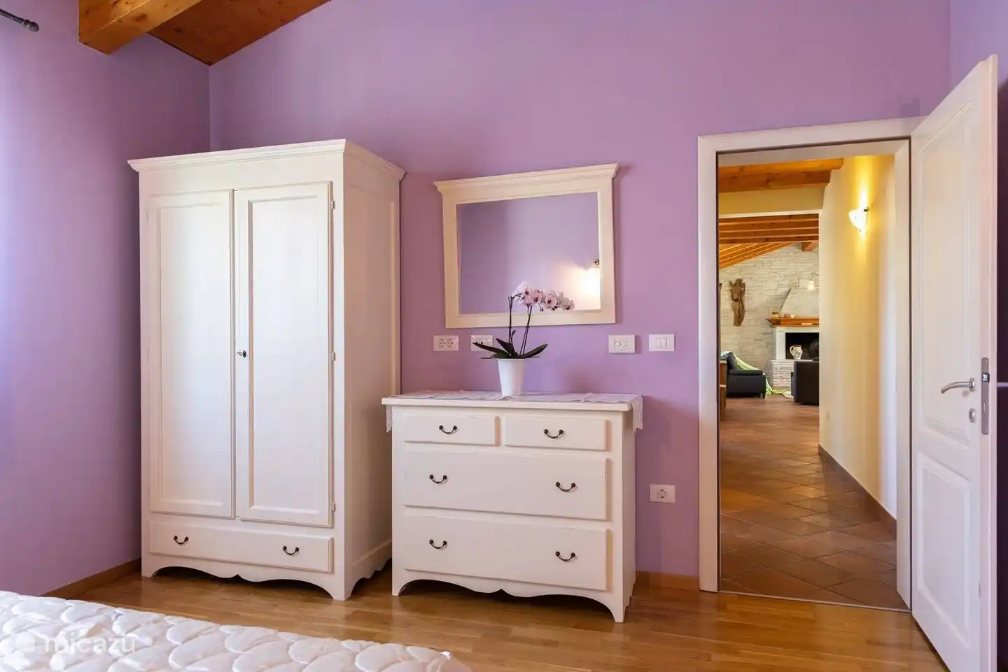 slaapkamer