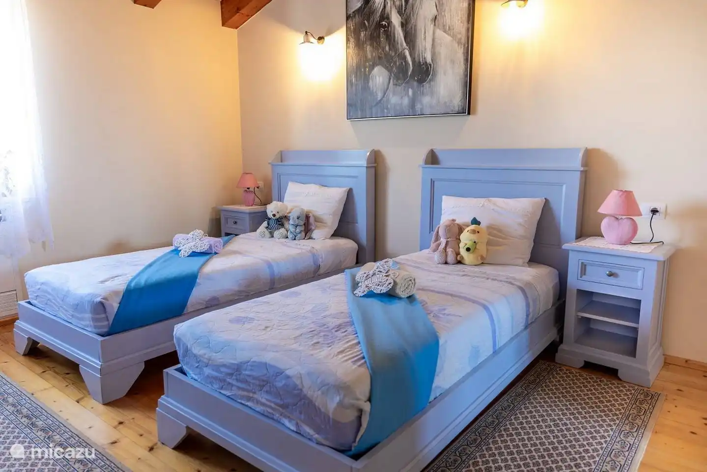 slaapkamer