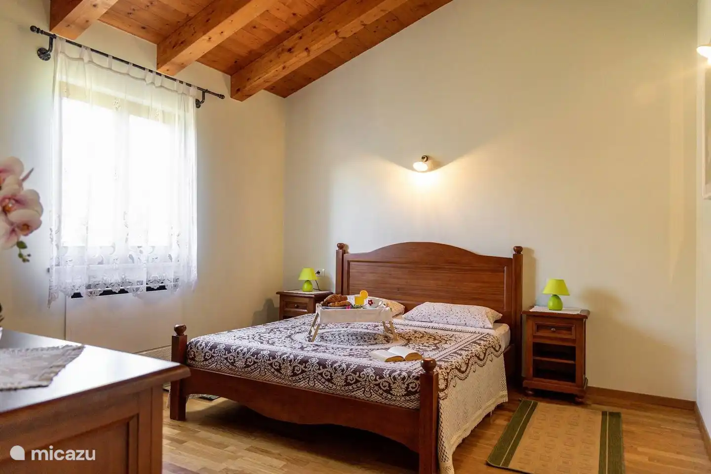 slaapkamer