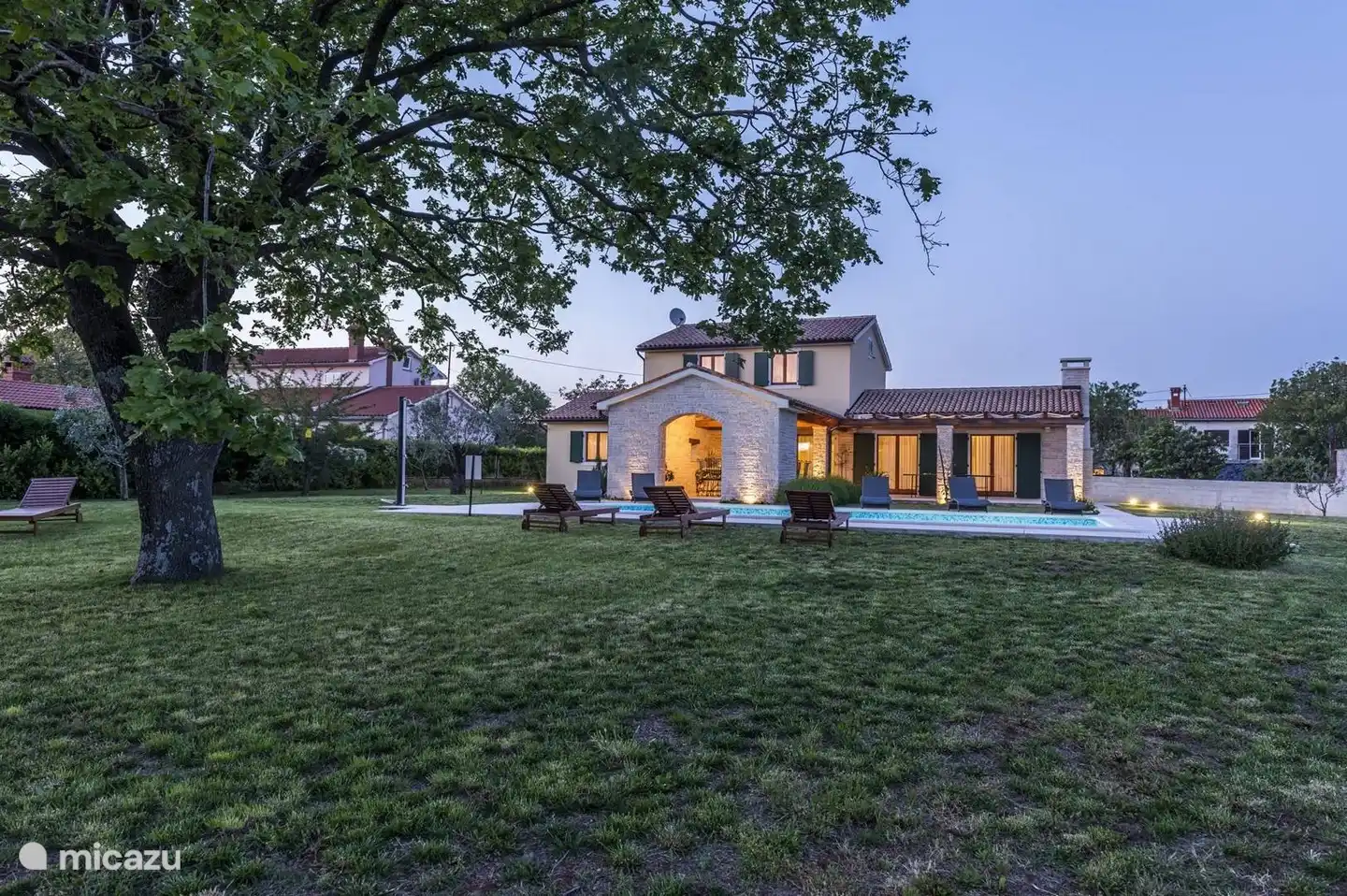 de villa