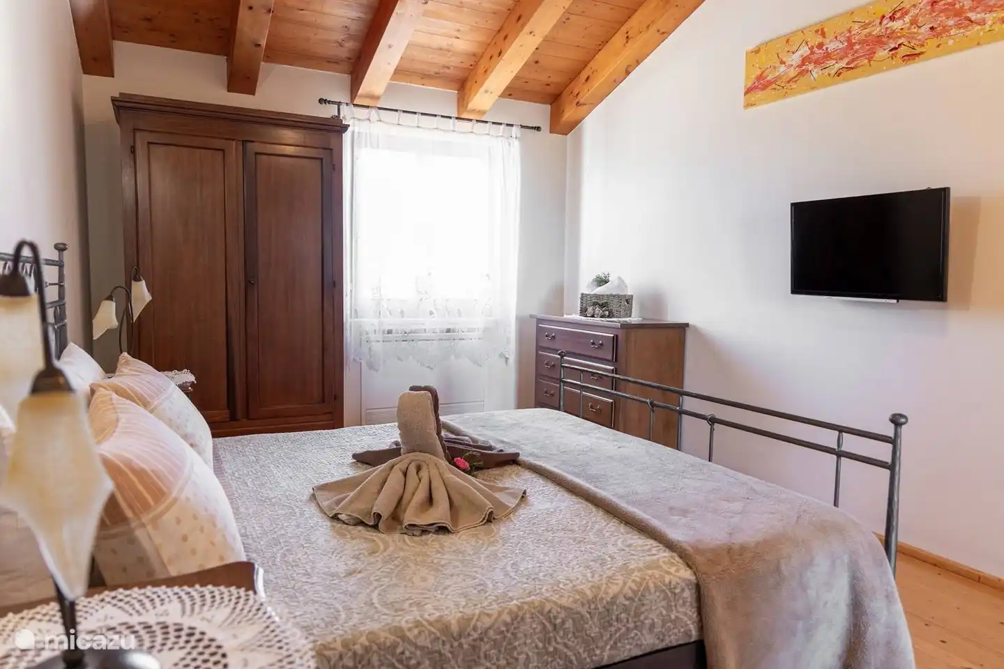 slaapkamer