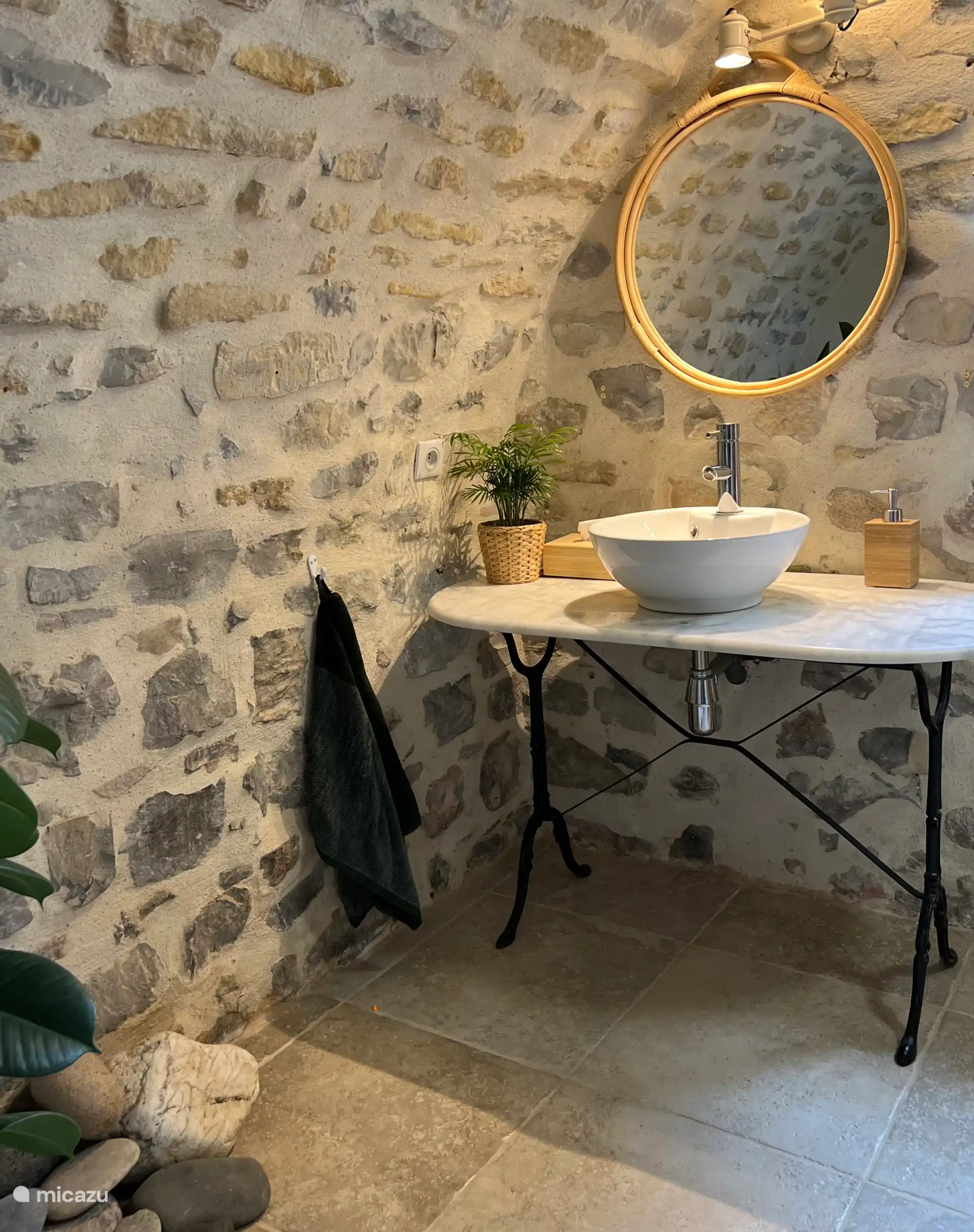Badkamer