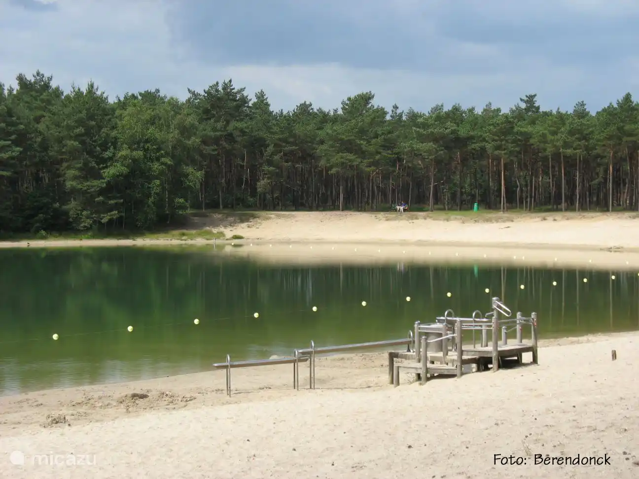 Zwemplas de Zandeplas.