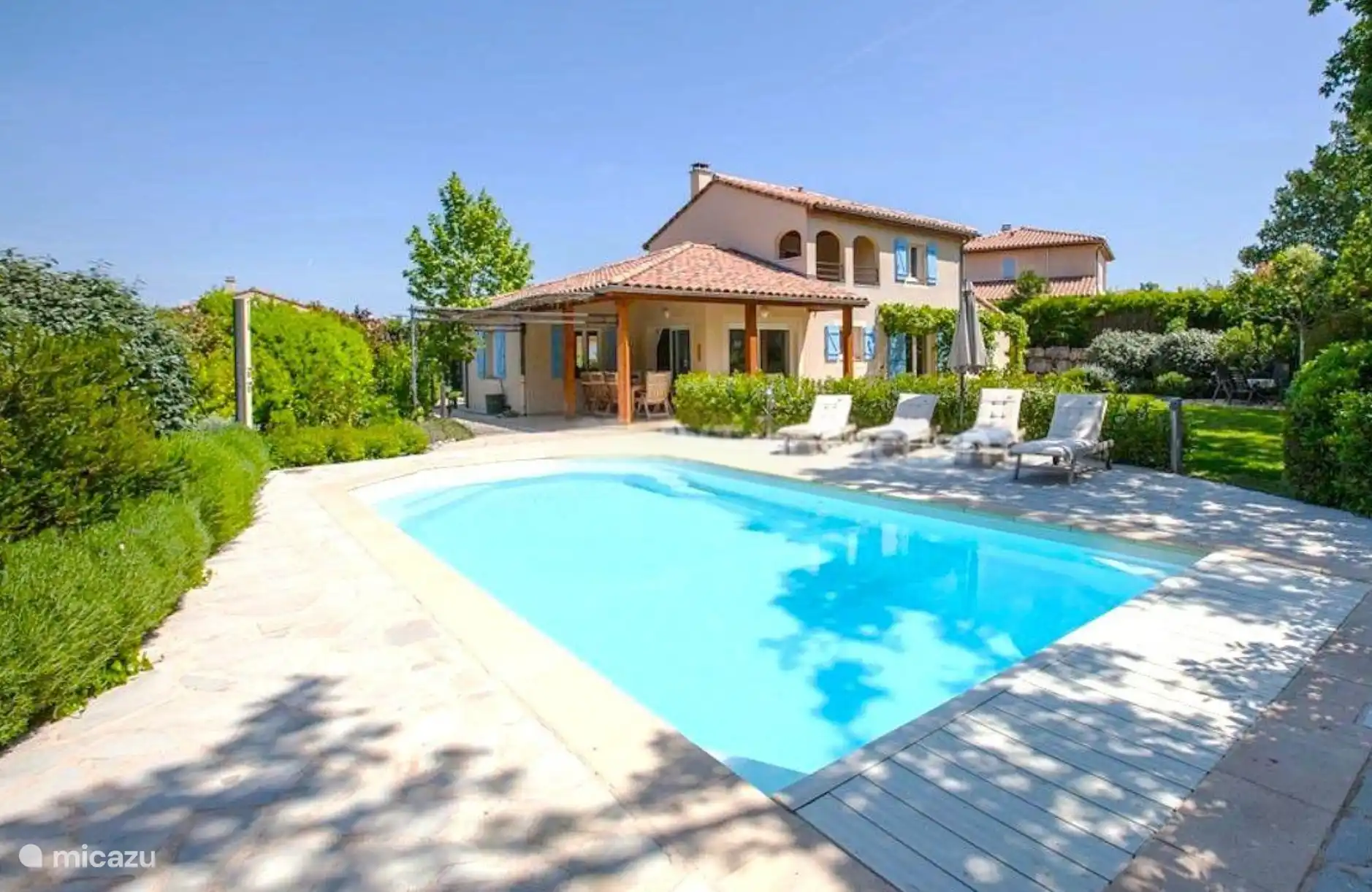 villa in South of France, France – Villa Le Rossignol