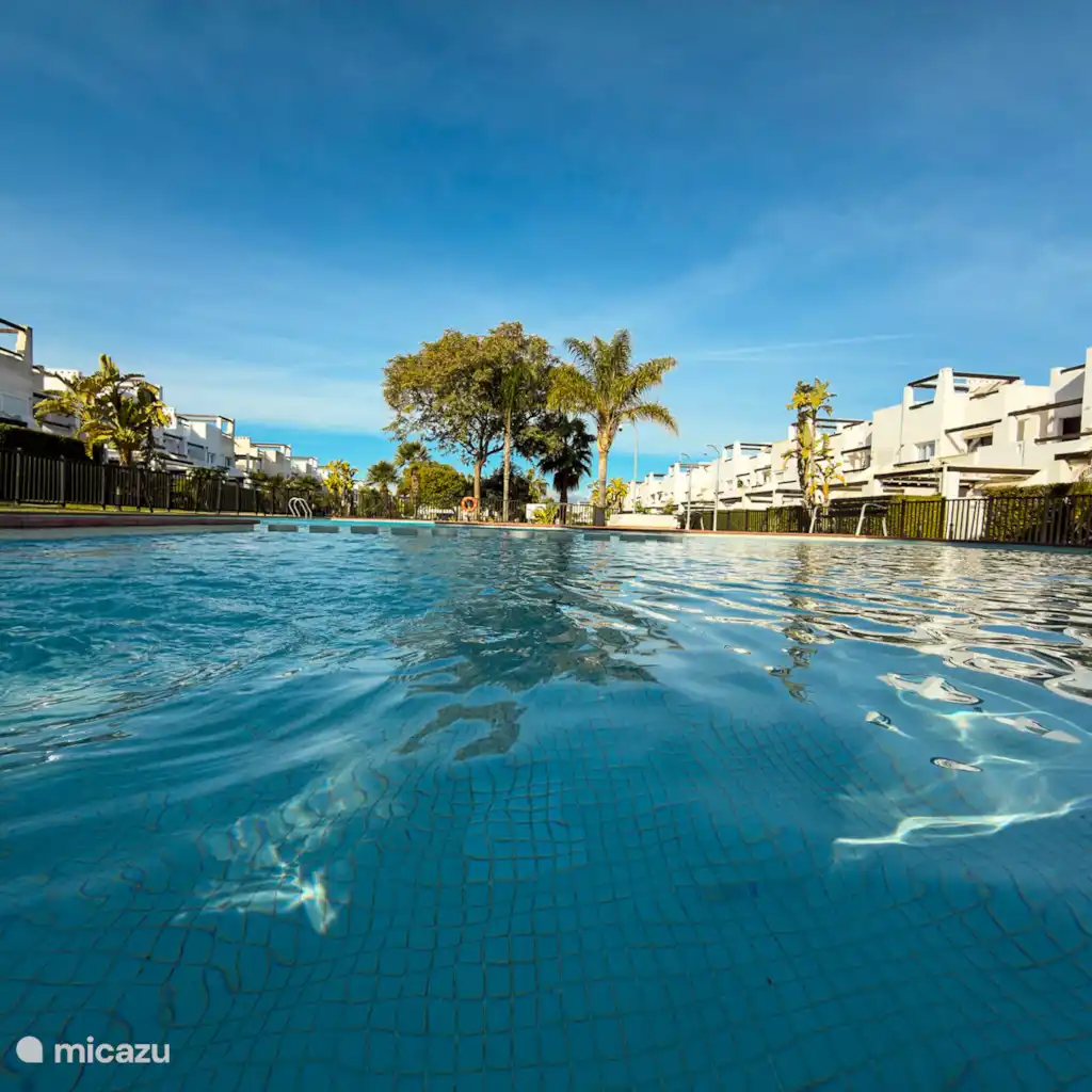 Appartement Casa Selucia in Alhama de Murcia