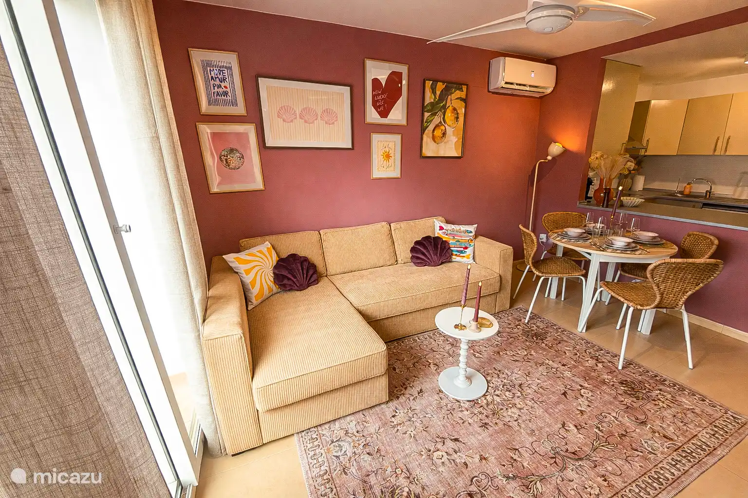 Salon - salle à manger
