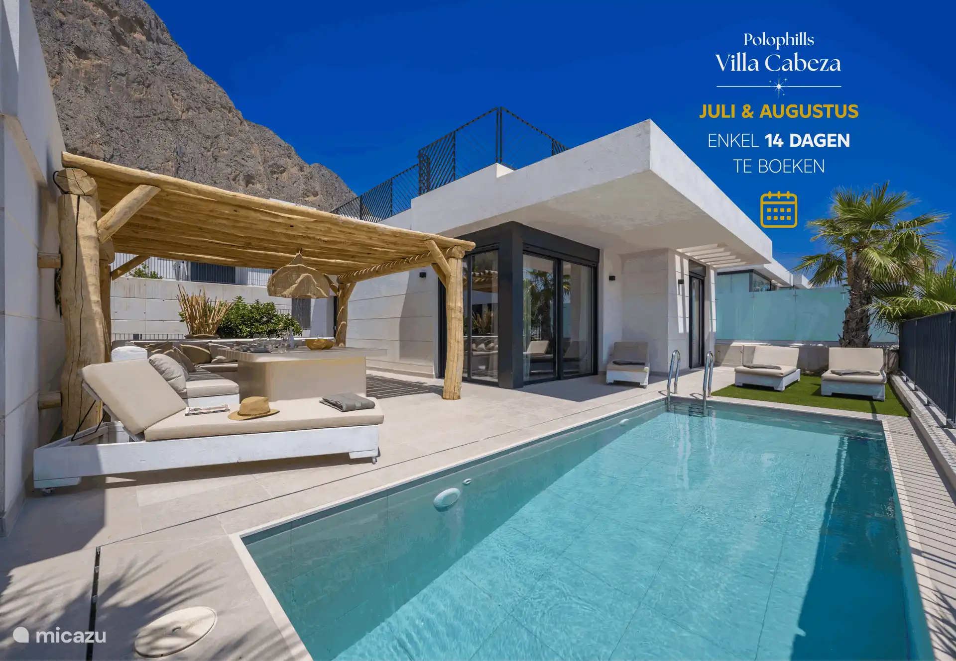 Buceo / Esnórquel, España, Costa Blanca, Polop, villa Villa Cabeza