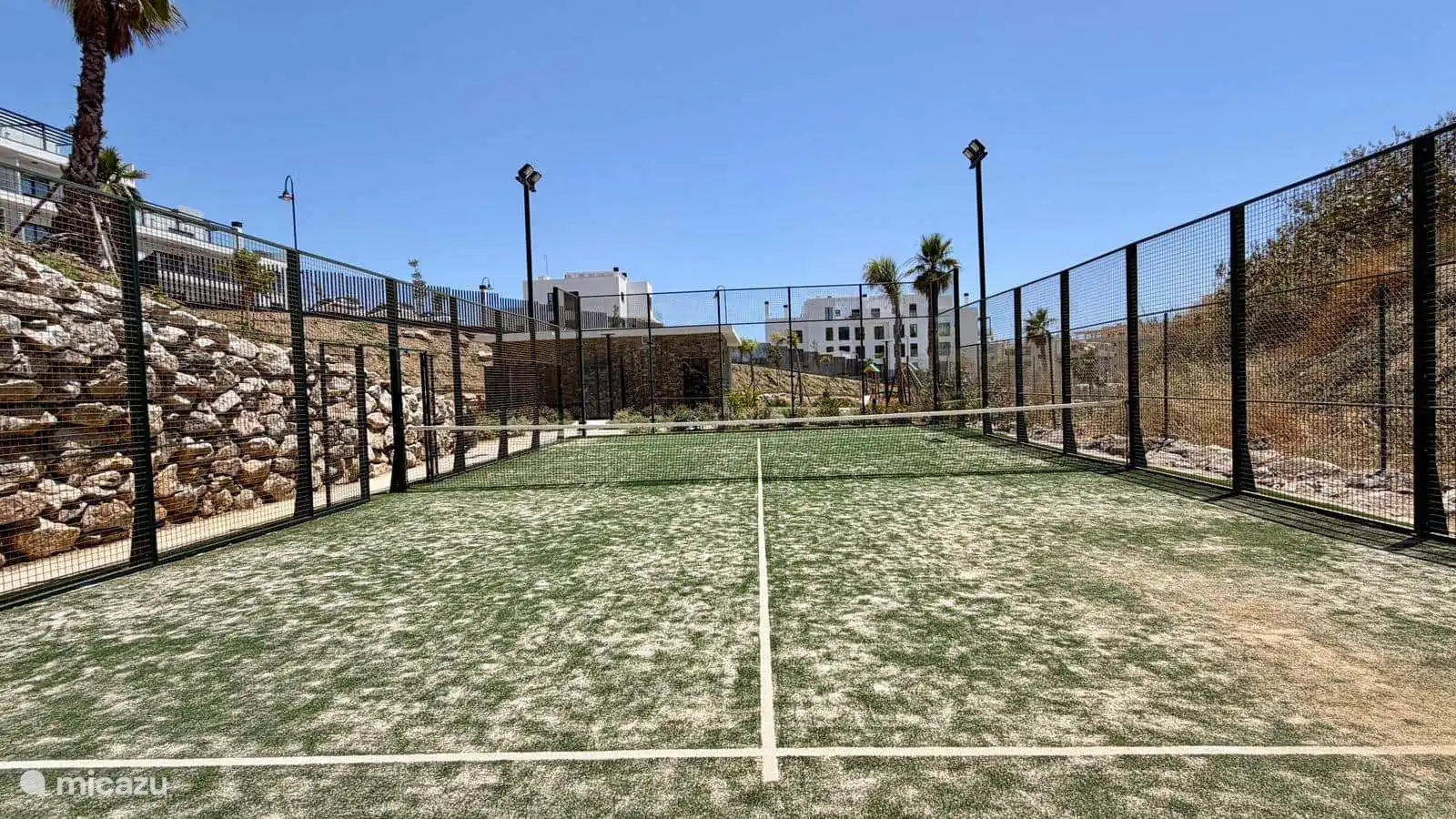 Tennisplatz