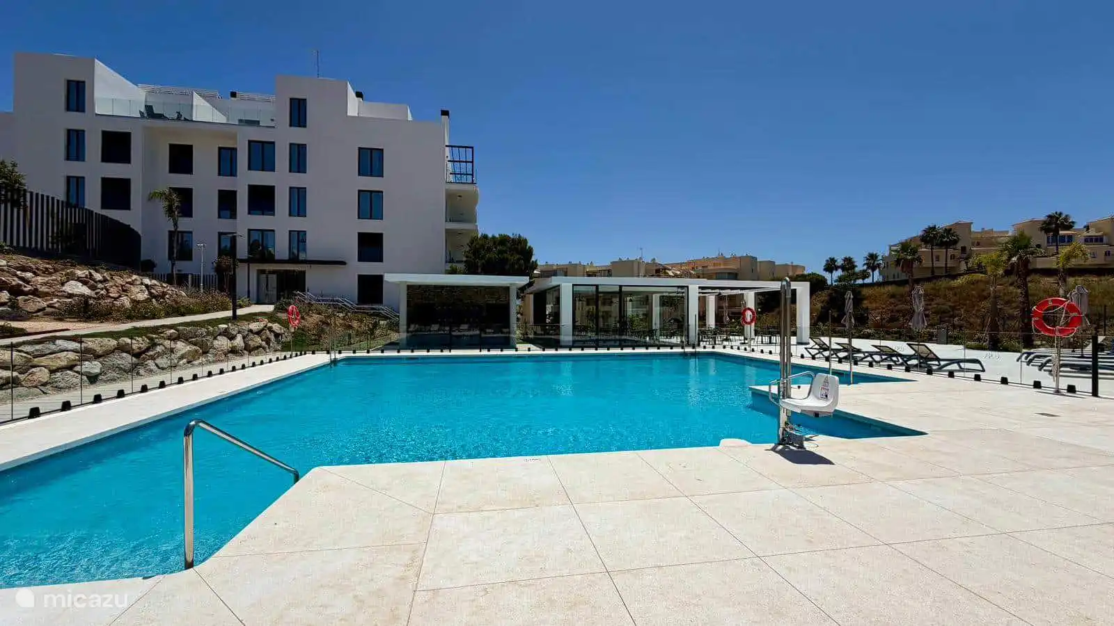 appartement in Spanien – Miramar Costa Apartment
