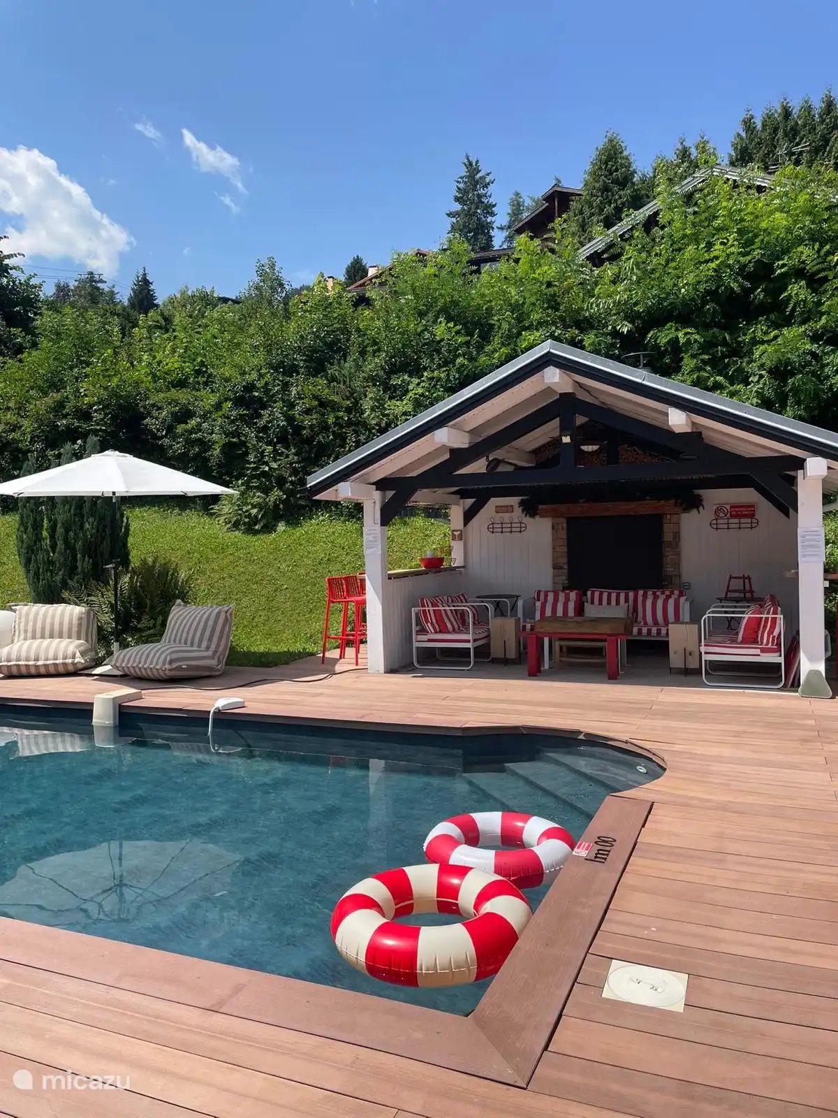 Poolhuis