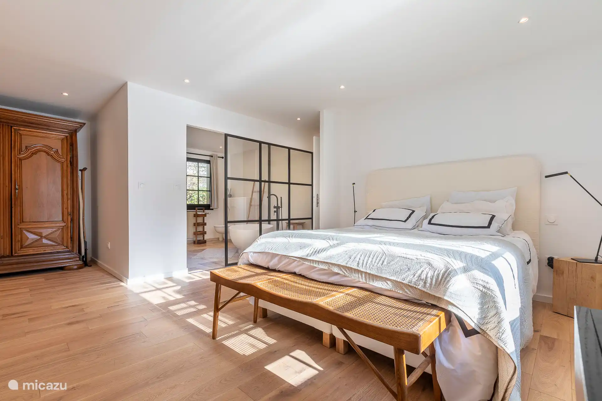 Master Suite Winterdromen