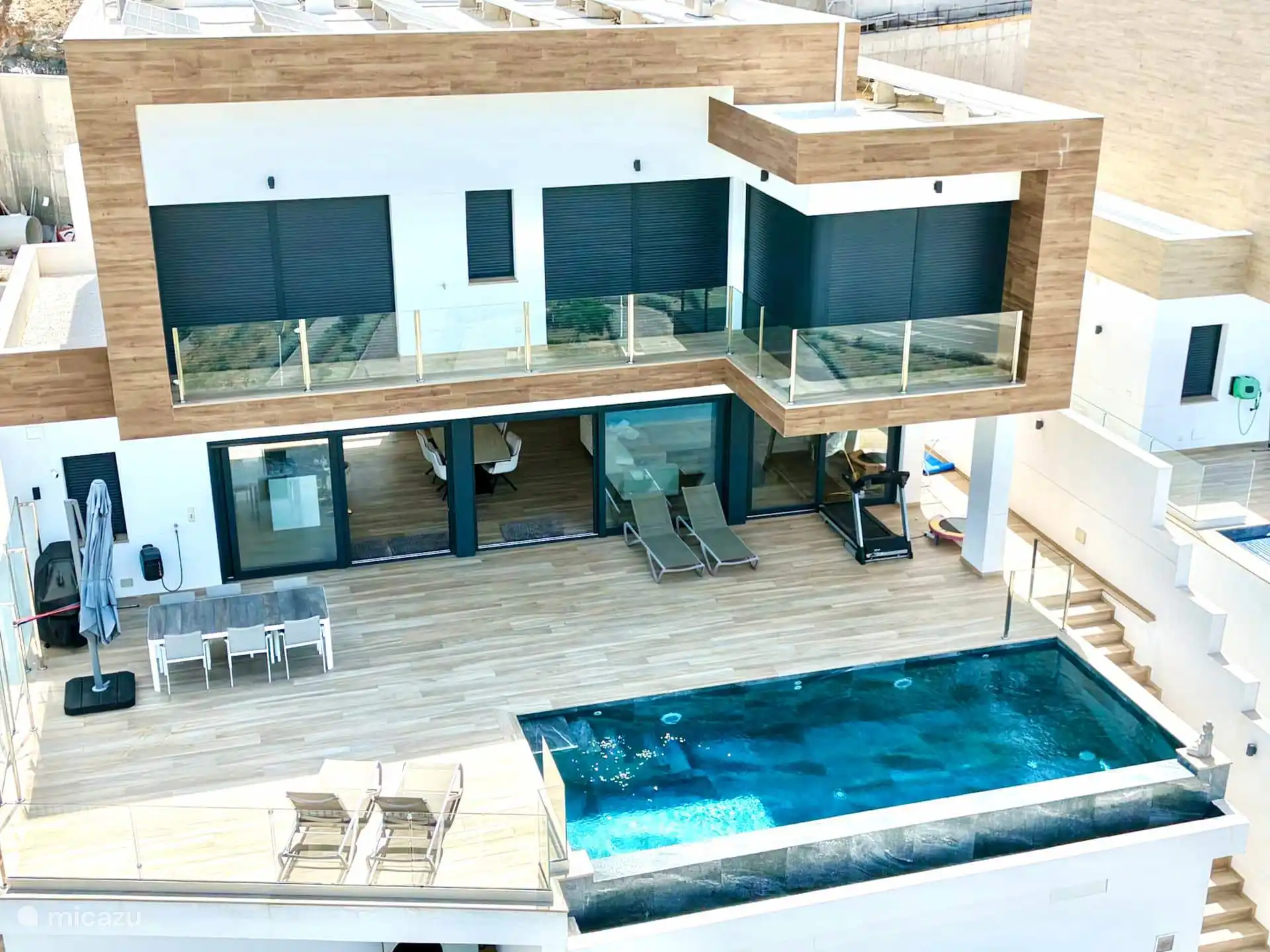 villa in Spanien – Casa Montemar – La Herradura