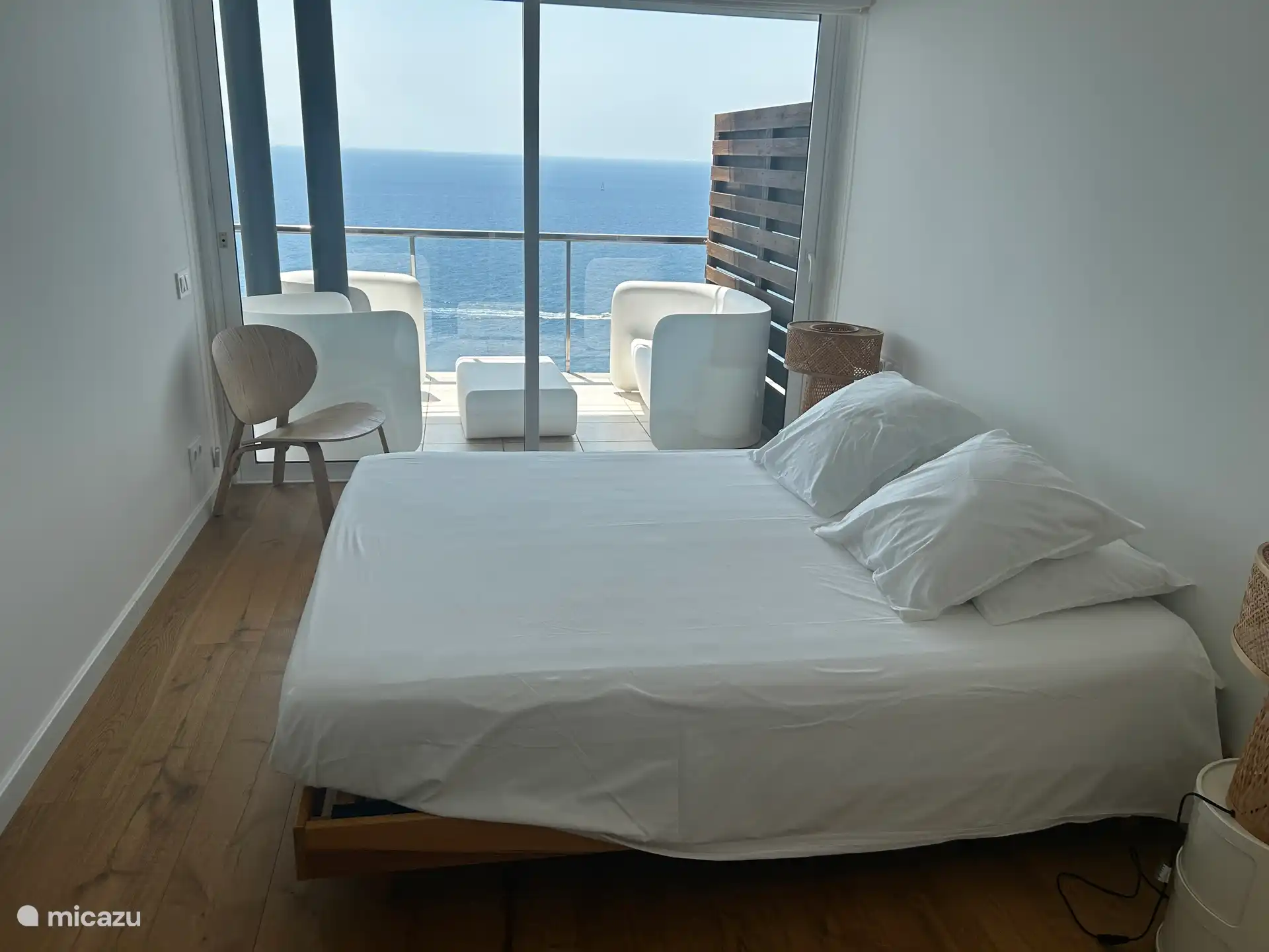 Dormitorio 2 con vistas preciosas