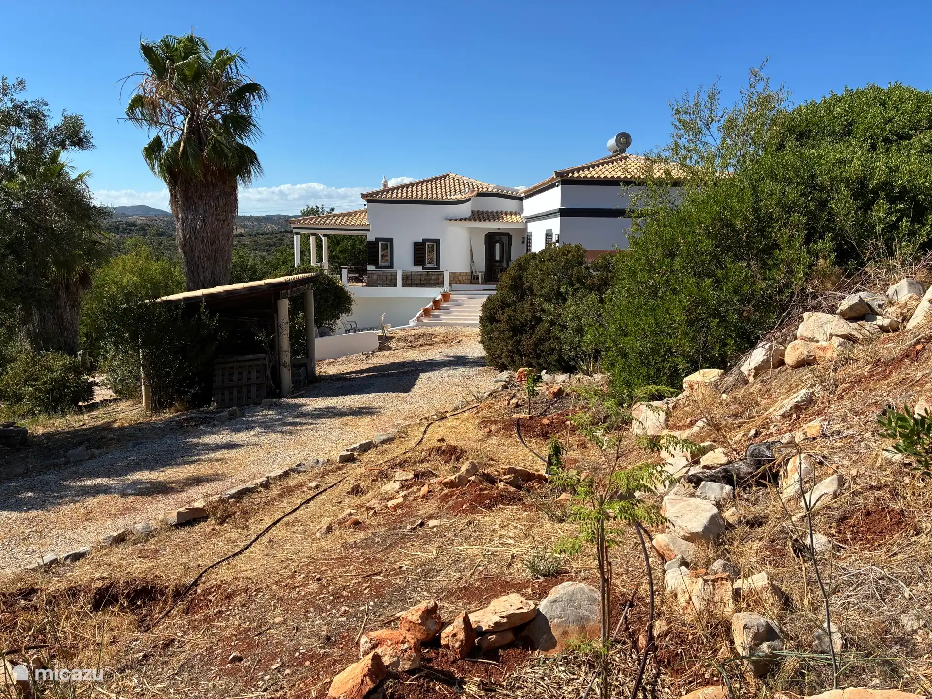 villa huren in Faro, Algarve, Portugal - Casa Cangosta