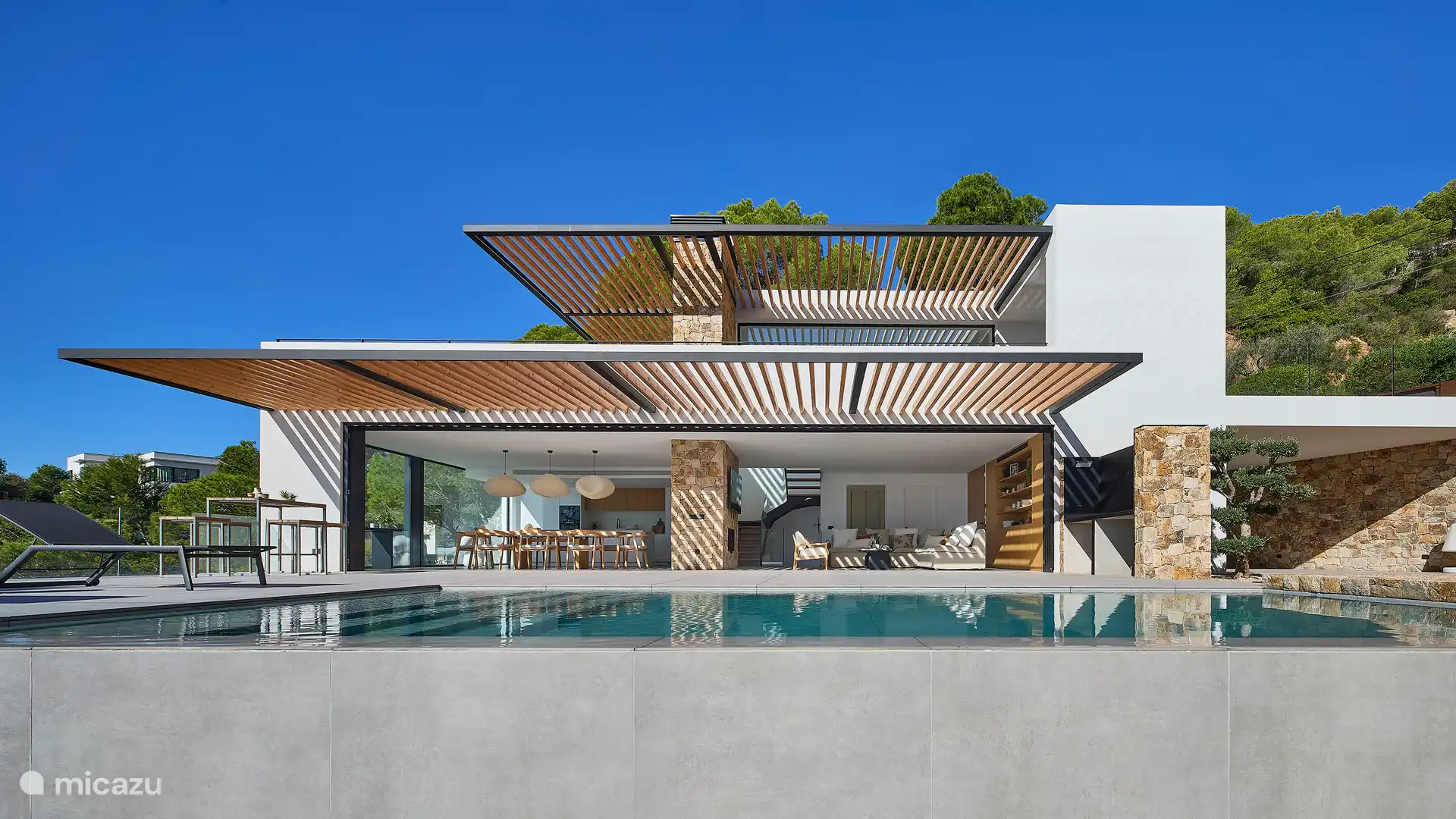 casa vacacional, Llafranc, Costa Brava, España - Villa Dora Tamariu