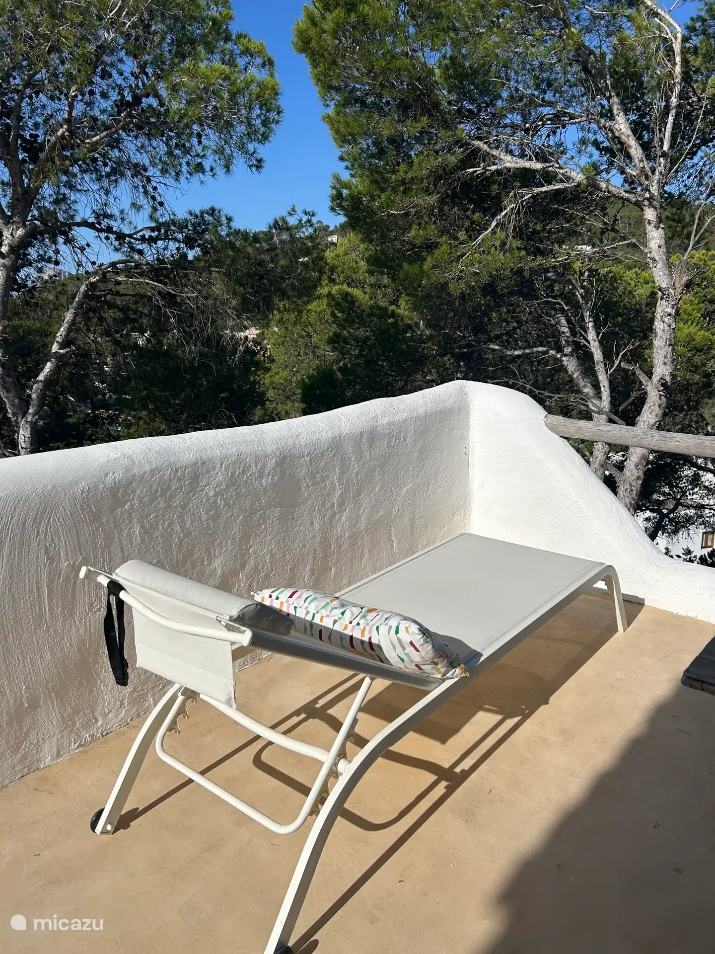 Hammocks ocean view