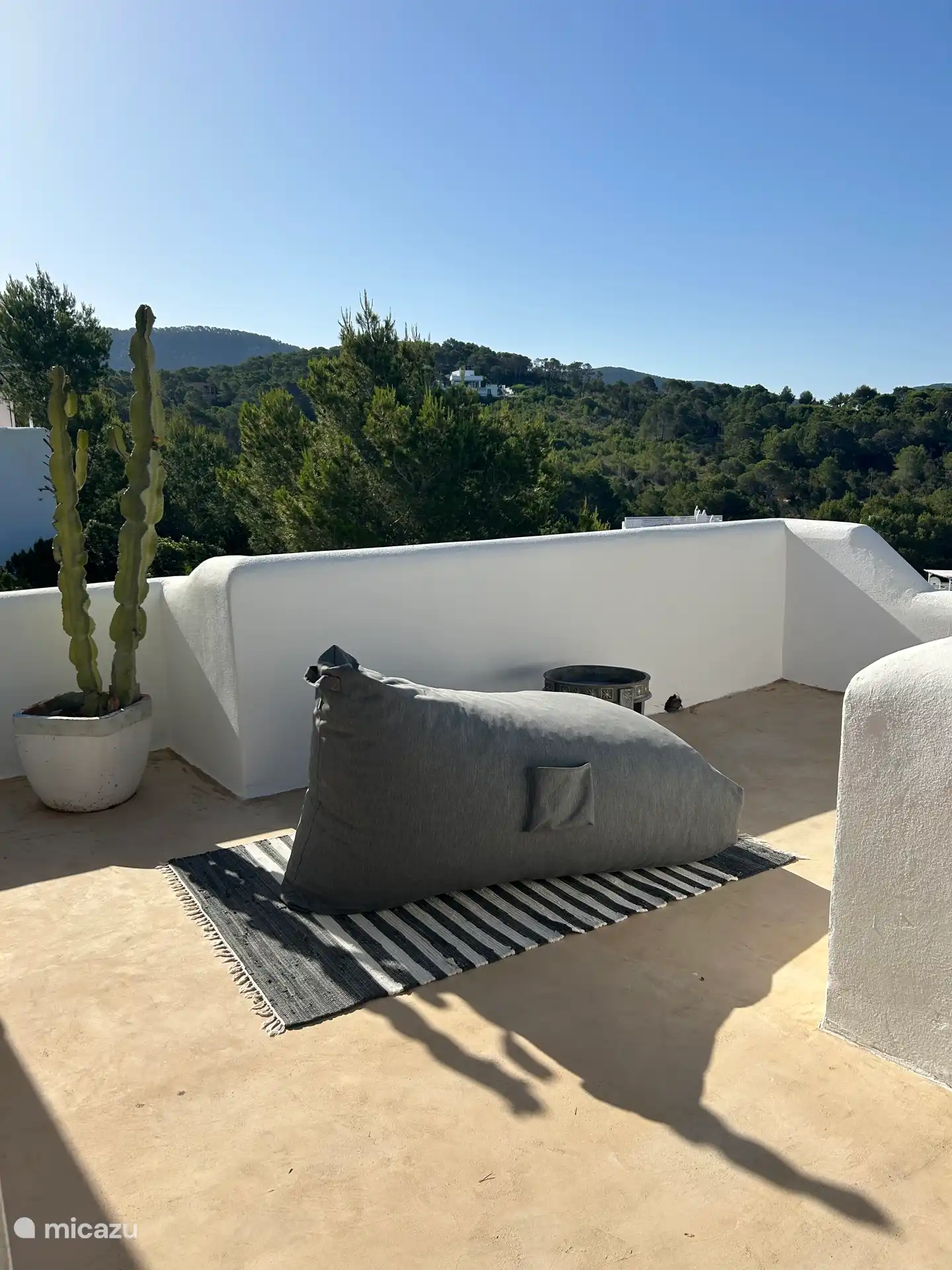Chill out area 