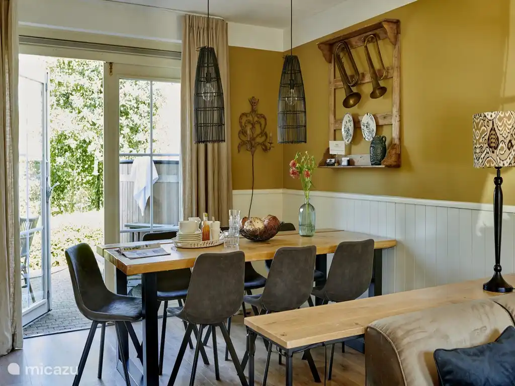 Keuken/ Eetkamer