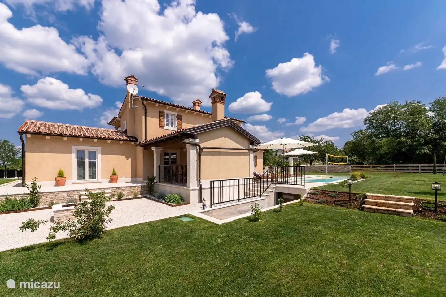 de villa