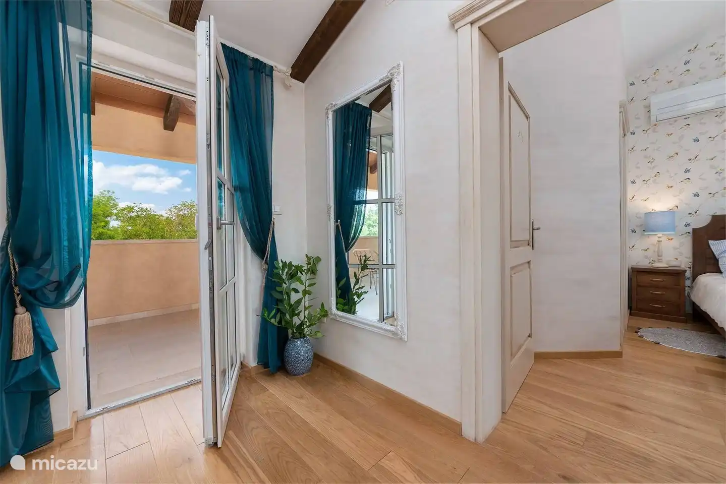 slaapkamer