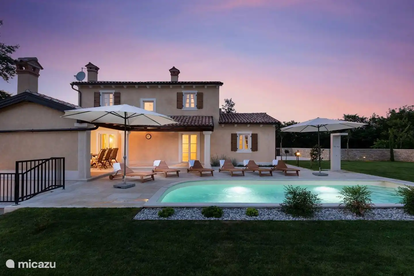 de villa