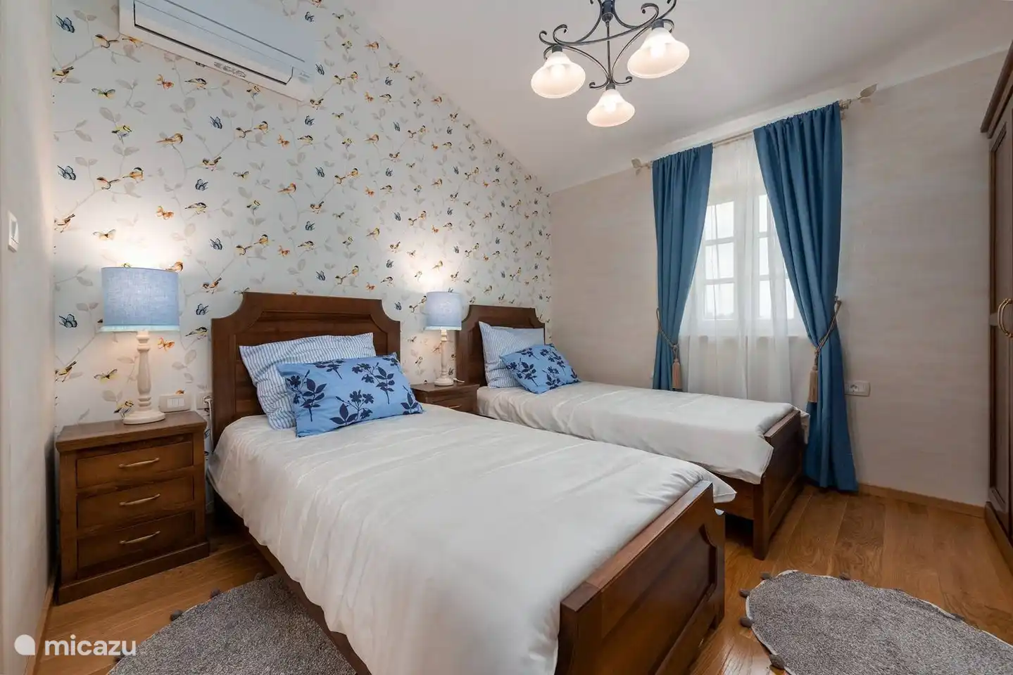 slaapkamer