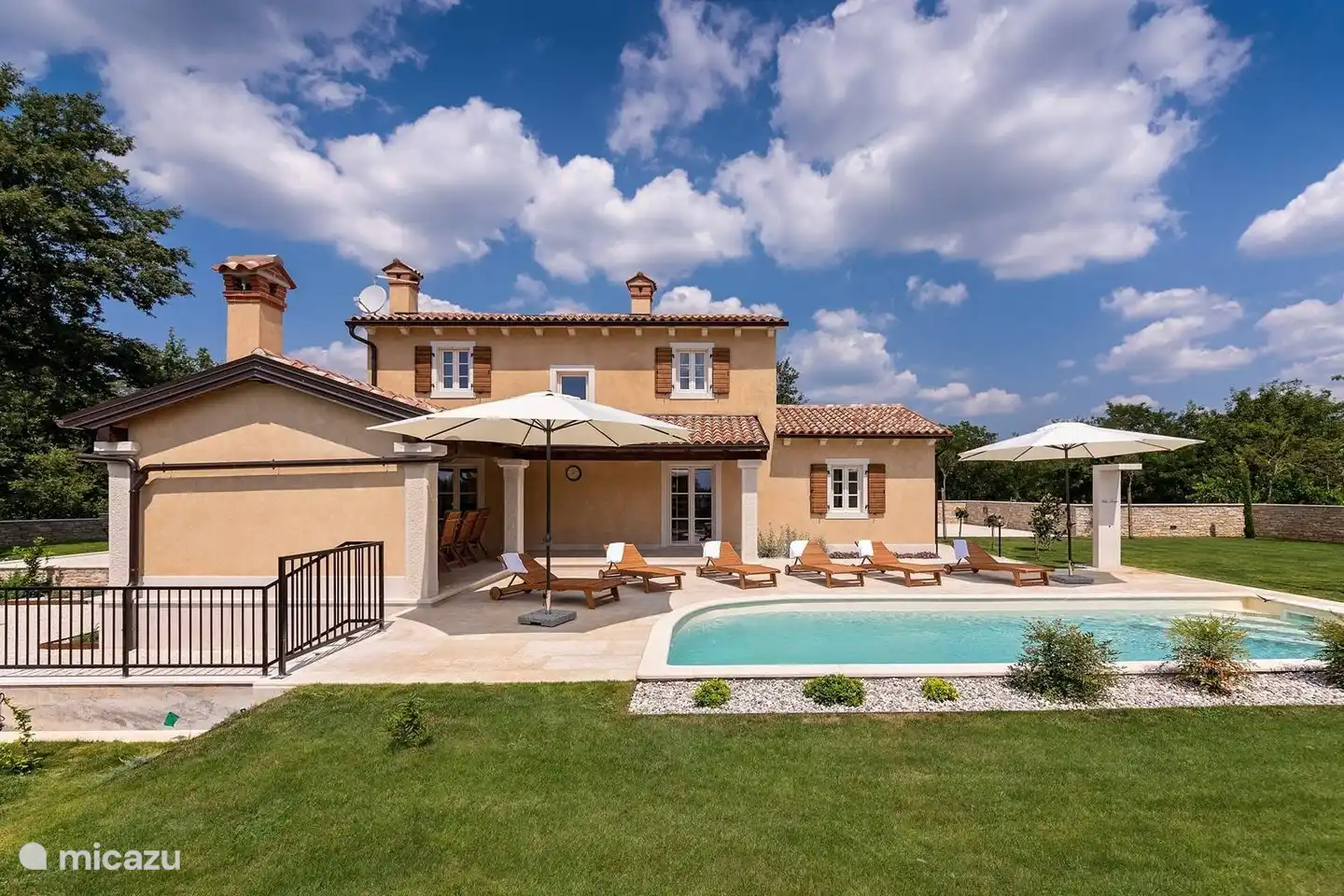 de villa