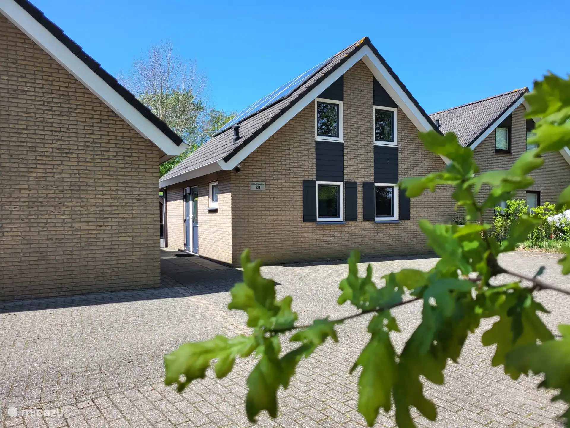 Zeeland Ferienhaus De Schurveling in Niederlande, Südholland, Ouddorp - ferienhaus