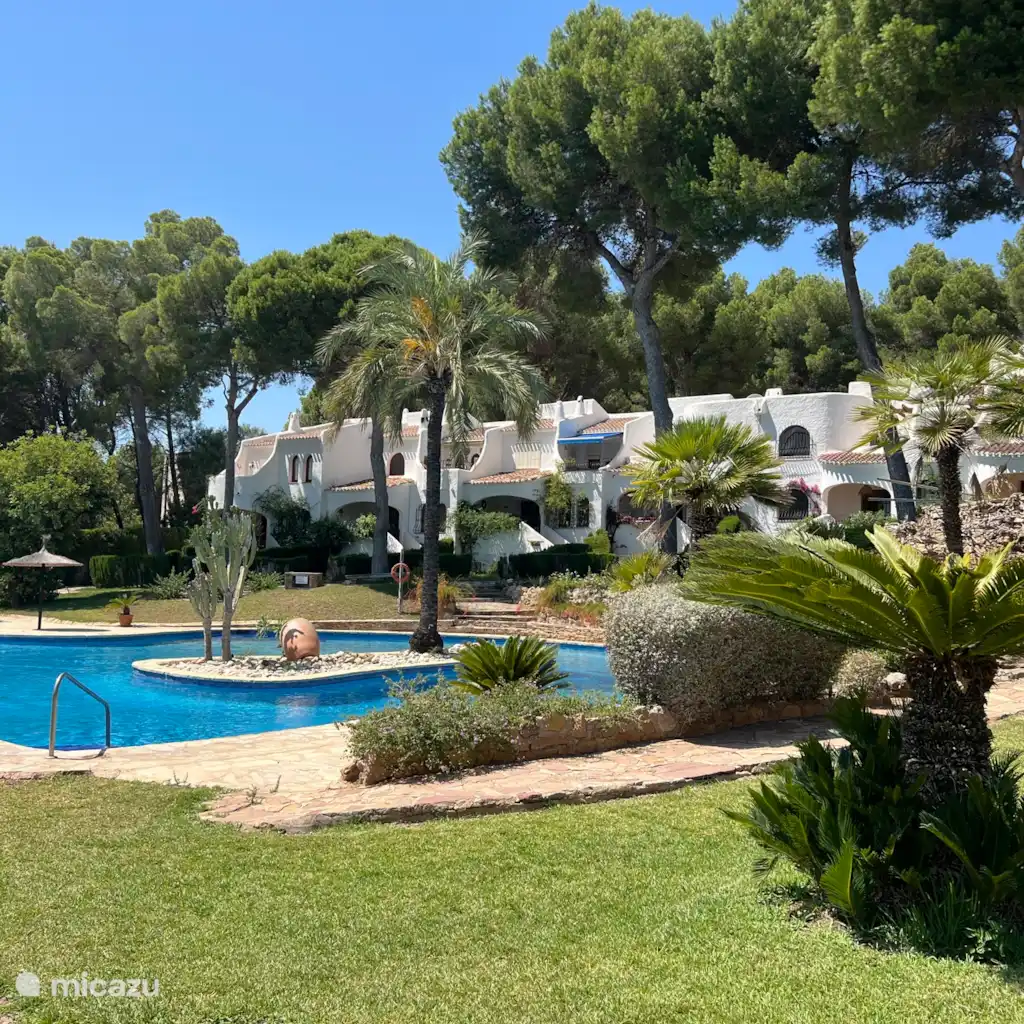 Casa Dos! Tussen Jávea en Dénia