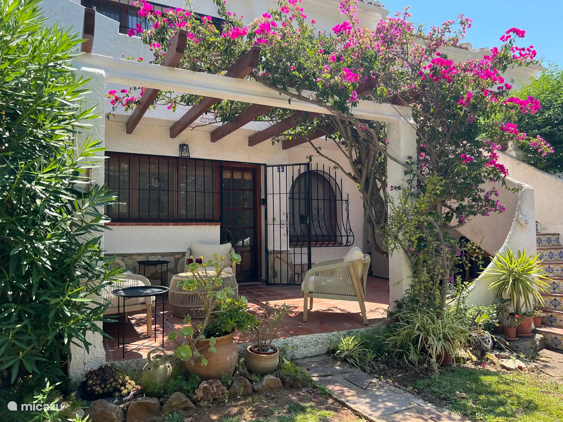 Casa Dos! Tussen Jávea en Dénia huren in Spanje, Costa Blanca, Jávea - appartement