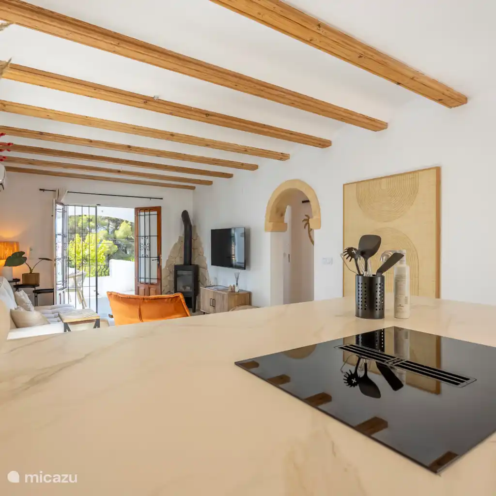 Casa Dos! Tussen Jávea en Dénia