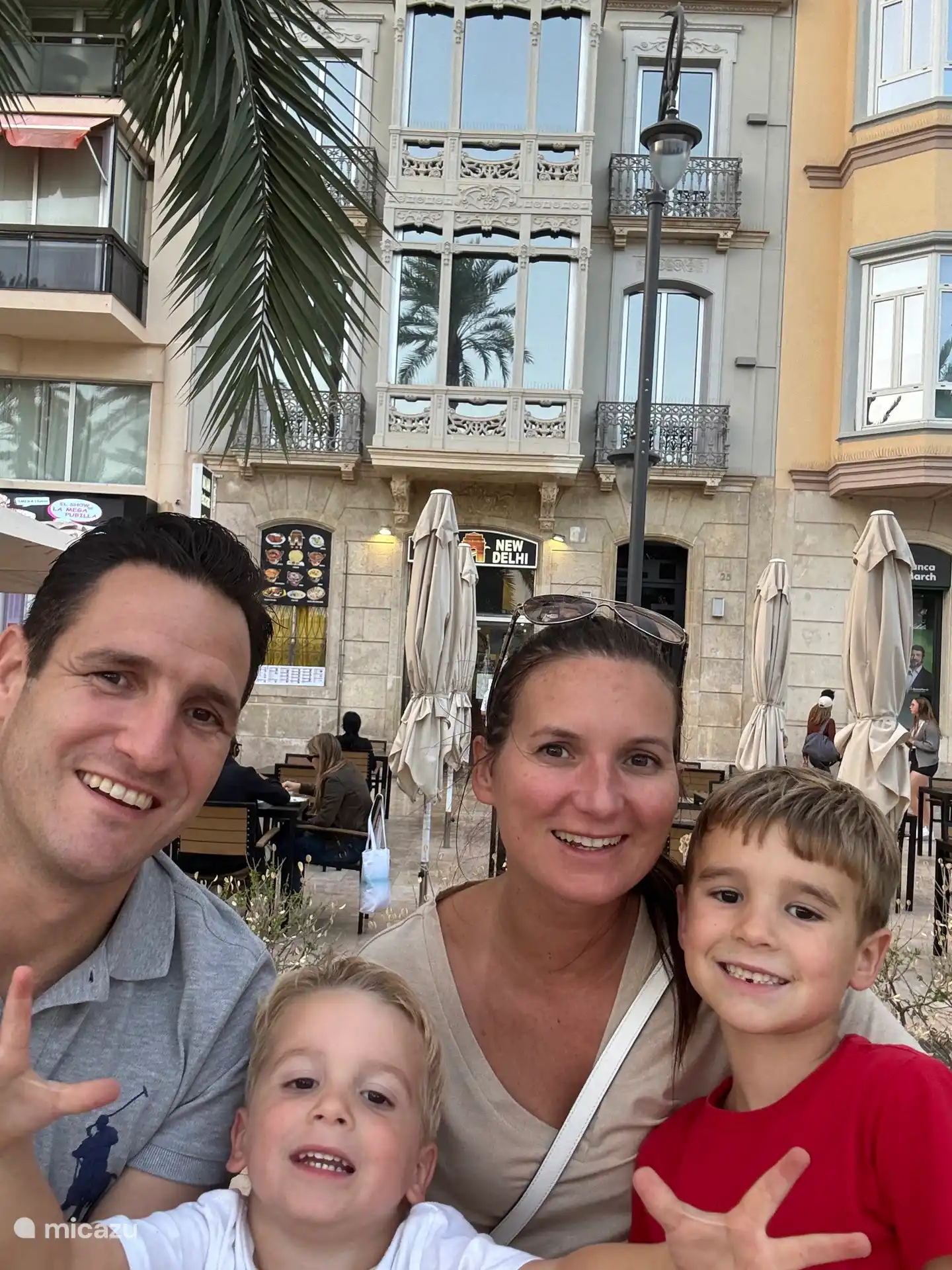 Familie Kuepers