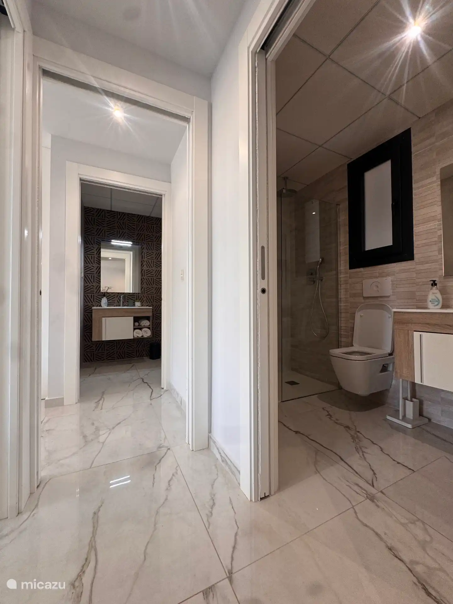 Baño 1 y 2