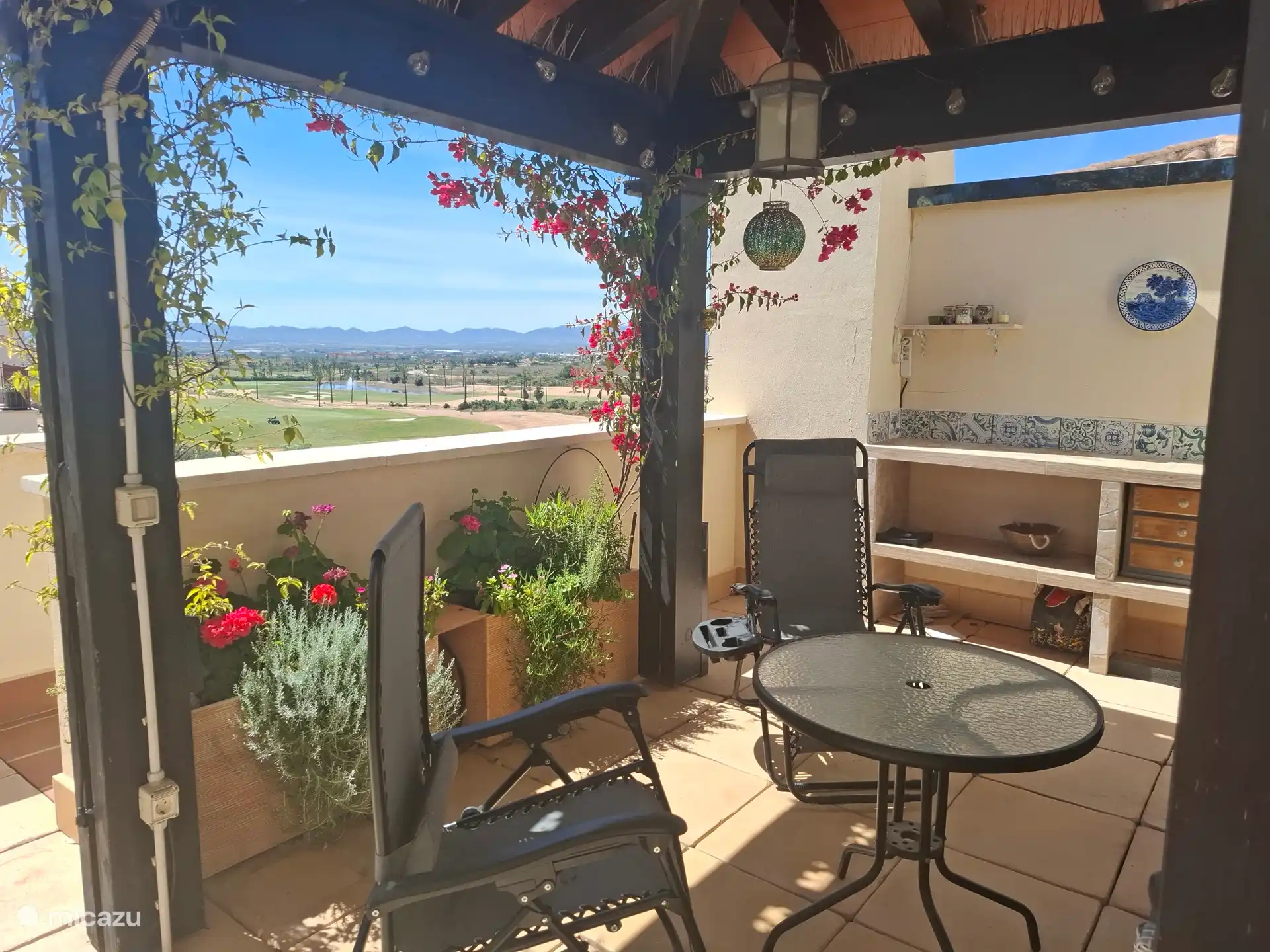 appartement, Torre Pacheco, Costa Cálida, Spanien - Pueblo Espagnol 