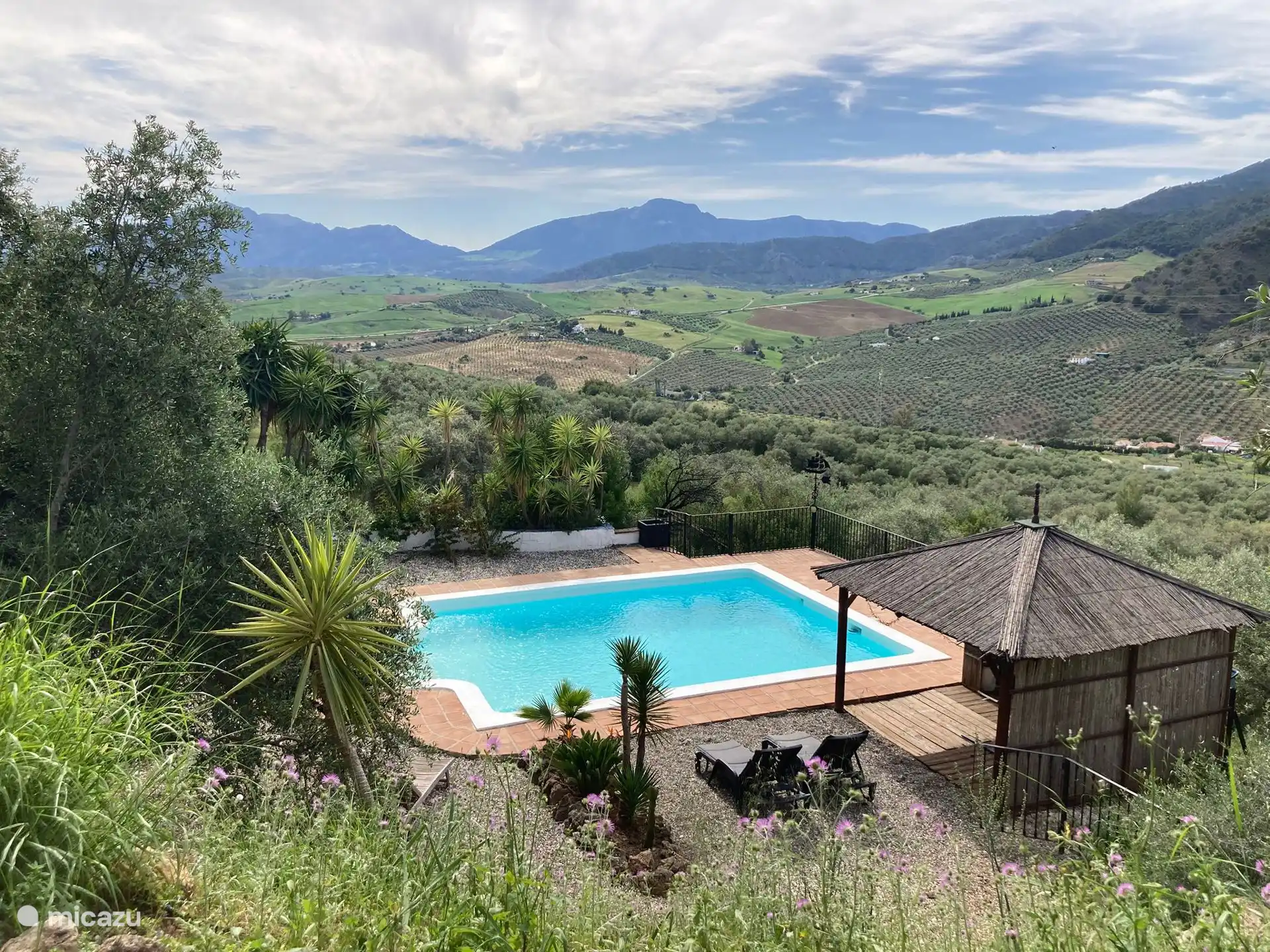 vakantiehuis huren in Andalusië, Spanje – Casa del Sueño - Casita Montaña