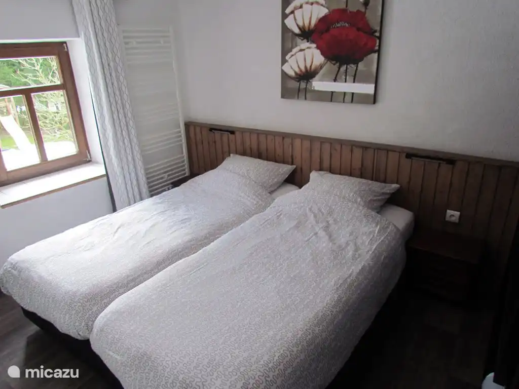 angrenzendes Schlafzimmer
