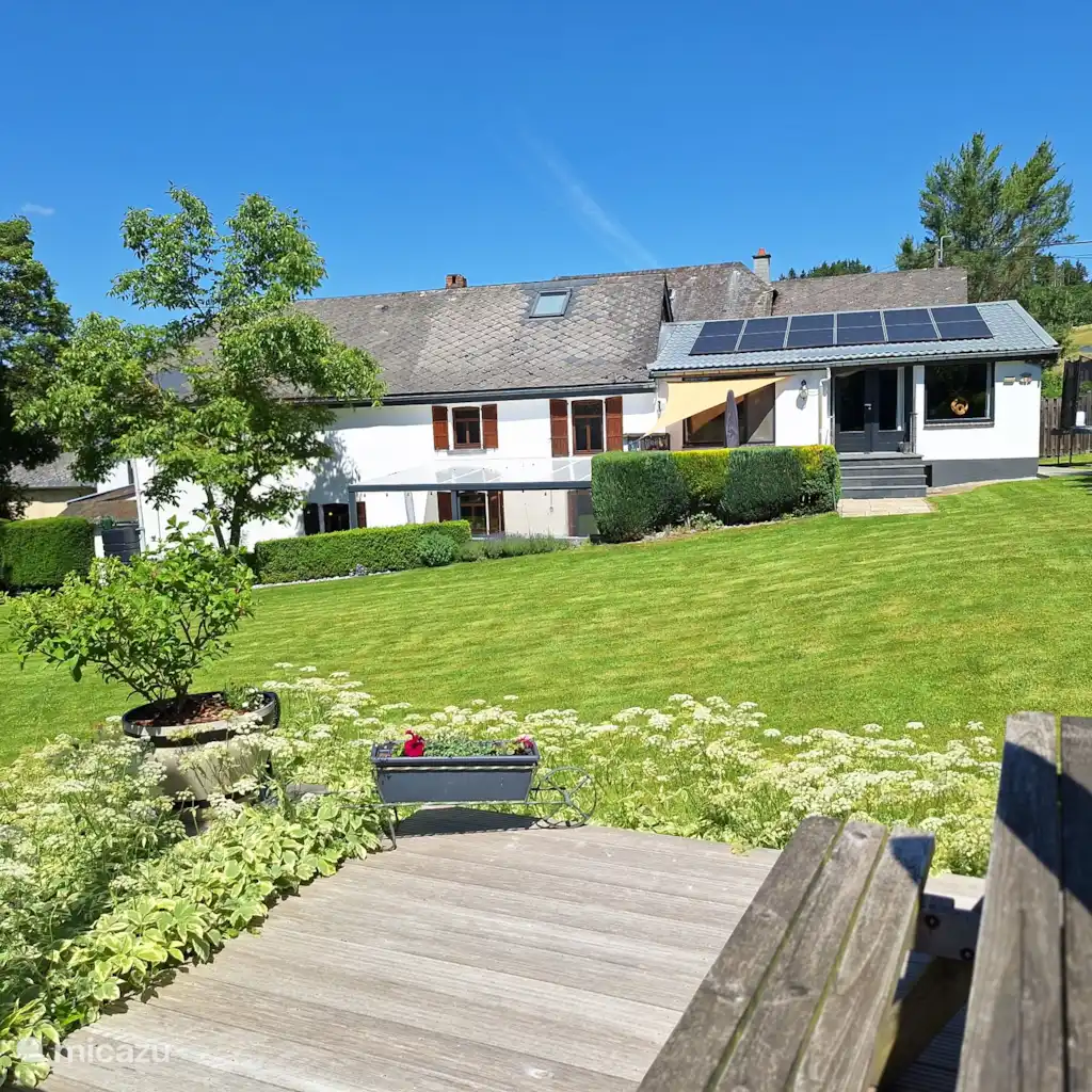 Haus am Teibes, max. 12 p