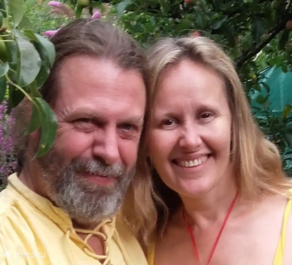 Peter & Sylvie